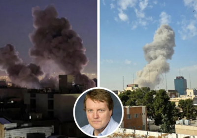 Бомбардування Ірану США та Ізраїлем. Засоби та способи без кінця-краю – Філліпс О'Брайен