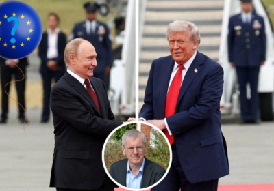 Мирні переговори не проглядаються. Чи слід Європі почати говорити з росією? – Лорі Брістоу 