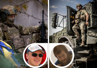 Війна далекої дії. Удари по енергетиці рф, бої за Покровськ, чому Patriot гірший за SAMP/T – Том Купер та Дональд Гілл