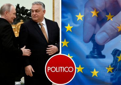 ЄС усуває Угорщину від чутливих переговорів. Причина – можливі витоки інформації до росії – Politico