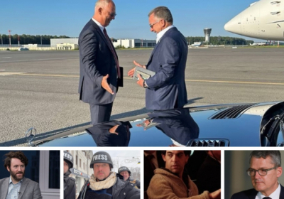 План Віткоффа-Дмітрієва: російська димова завіса, що веде Зеленського до політичної смерті. Що робити Європі