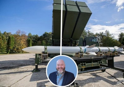 Замість Patriot. Про створення українського гібридного перехоплювача FrankenSAM для балістичних і крилатих ракет – Бенджамін Кук