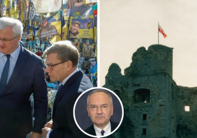 Німеччина стає найважливішим союзником України в Європі. Польща платить за це – Ендрю Міхта