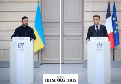 Гнітюче перебачувано. Україна вже стала жертвою угод, укладених на тлі війни з Іраном – The Sunday Times