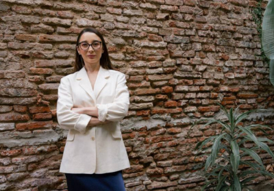 Роксолана Пиртко: чому складська нерухомість стала найчеснішим індикатором економіки України