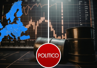 Європі загрожує небачений енергетичний шок. Війна на Близькому Сході може запустити нову хвилю інфляції, дефіциту та промислового спаду – Politico