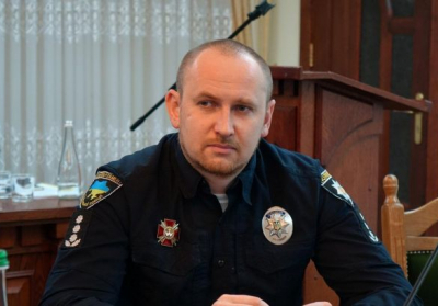 Голова патрульної поліції Жуков подав у відставку