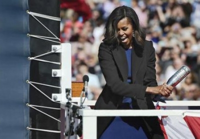 Фільм про Мішель Обаму різко злетів у переглядах на тлі прем'єри стрічки про Меланію Трамп