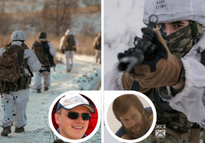 Анонсований росіянами великий наступ на Сумщині не відбувся. На південному сході – повільне нарощування тиску – Том Купер та Дональд Гілл