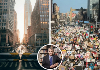 Америка Трампа: брехня і беззаконня. Табори, страти та майбутнє – Тімоті Снайдер