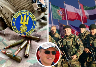 Кінець українського Іноземного легіону. Чому некомпетентність веде до поразки України – Том Купер