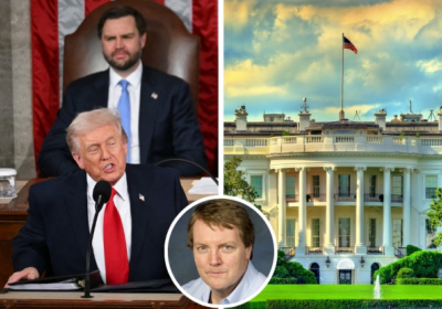 Послання Трампа про стан справ у країні. Він стежить за опитуваннями і, схоже, боїться – Філліпс О'Брайен