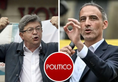 Меланшон проти Глюксманна. Битва за лідерство лівих сил Франції проти ультраправих – Politico