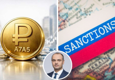 Від донатів до схем. Як через криптовалюту підтримують війну росії – Сергій Макогон 