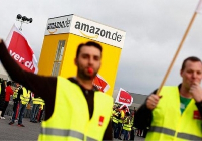 Amazon звільнить близько 16 тисяч співробітників через ШІ