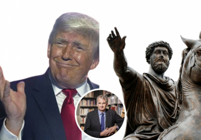 Стоїцизм і ступор. Війни Марка Аврелія і Дональда Трампа – Тімоті Снайдер
