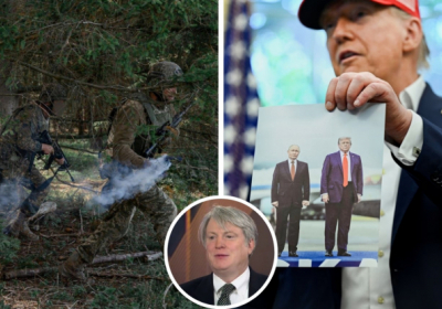 Якщо Трамп не зможе досягти миру в Україні. Війна, яку путін не знає як закінчити, може поширитися – Голман Дженкінс