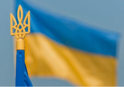 На Кінбурнській косі ЗСУ встановили український стяг

