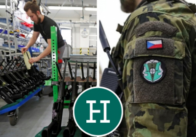 Від залежності до партнерства. Чеський приклад для Європи – Hudson Institute
