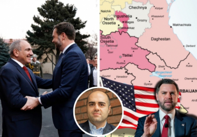 Угода 123 між США та Вірменією. кремль тремтить, коли США входять на Південний Кавказ – Еміль Авдаліані  