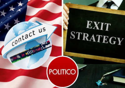 Європа на гачку. Про проблеми розриву з американськими техногігантами – Politico