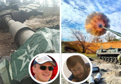 Українські сили продовжують активну оборону та контратаки по всій лінії фронту. Наступ рф буксує – Том Купер і Дональд Гілл