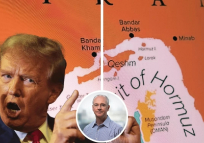 Логіка вимагає угоди з Іраном. Чи дозволять фантазії Трампа її укласти? – Марк Чемпіон