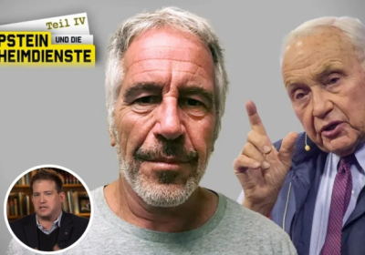 Епштейн і розвідка. Сумнівний проєкт: непрозорий вплив американської єврейської 