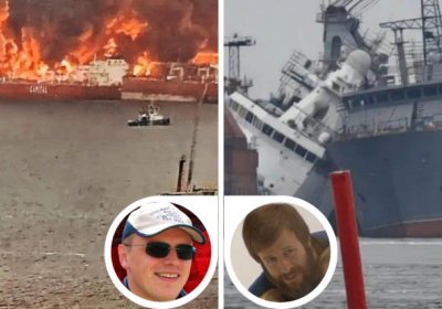 Війни на виснаження починаються з економіки. Україна створила найсерйознішу загрозу російському експорту нафти з початку війни – Том Купер та Дональд Гілл