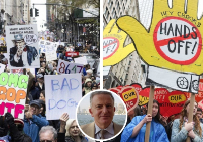 Коли США стають ворожою державою. Як втрата лідерства веде до конфронтації – Ніколя Тензер