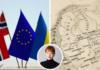 (Північно)європейська інтеграція. Чому Норвегії варто вступити до ЄС разом з Україною – Мінна Аландер