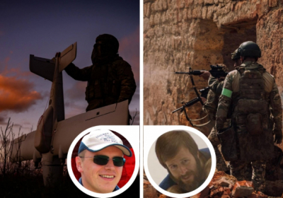 Українці підривають в росії усе, що тільки можна. А фронт залишається статичним – Том Купер і Дональд Гілл