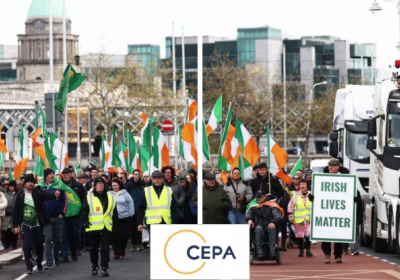 Ірландія в кризі. Попередження для Європи – CEPA