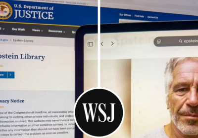 Тонкий лід для генпрокурорки США. Як справи Епштейна засмутили Білий дім Трампа – Wall Street Journal