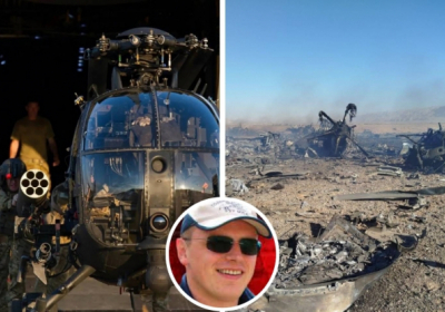 Немає значення, скільки США втратили техніки під час рятувальної операції. Головне – повернути пілотів – Том Купер