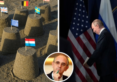 Пробач, Україно, ми обійшлися з тобою ганебно. Пообіцявши підтримувати скільки потрібно, злякалися путіна, а потім просто втомилися – Едвард Лукас