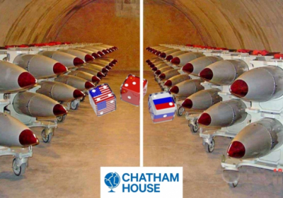 Термін дії договору між США і росією про ядерну зброю добігає кінця. Що стоїть на кону? – Chatham House