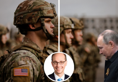 Війна США з Іраном – це про Україну. Знекровлення Америки, розкол НАТО і збереження режиму в Тегерані працюють на росію – Деніел Кочіс