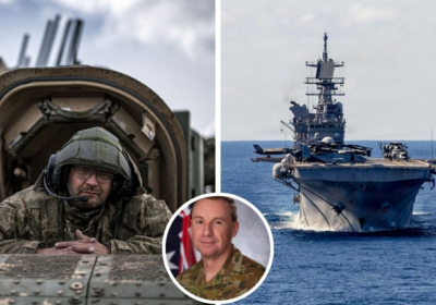 Нова війна в Ірані. Її траєкторія та вплив на Україну і Тихоокеанський регіон – Мік Раян