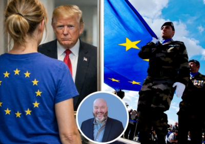 Хто відповідає за безпеку Європи? Час переходити від дискусій до дій – Бенджамін Кук 