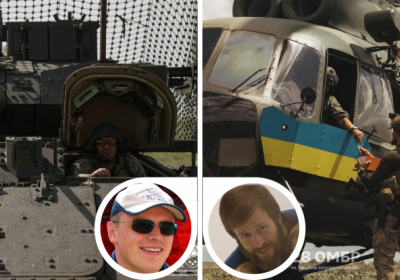 Україні шалено не вистачає зенітних ракет. росіяни прагнуть загнати ЗСУ в котли біля Костянтинівки та Покровська – Дональд Гілл і Том Купер
