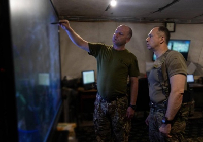 Україна має терміново посилити обороноздатність і вдосконалити підготовку військових – Сирський