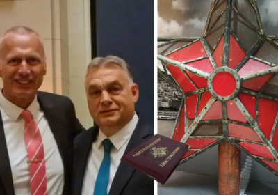 Афериста, якого забракували BND та Мосад, прийняла москва. Як пропагандист Фідеш працює на російську розвідку – Telex та Direkt36