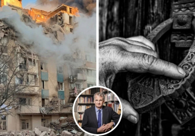 Як вести переговори з росією. Враховуйте історію, право і передусім Україну – Тімоті Снайдер