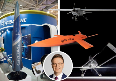 Важкі, середні та легкі. Комплексний огляд українських ракет і БпЛА великої дальності – Фабіян Гоффманн