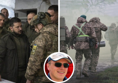 Мирний план Дампфа як димова завіса. Поки світ відволікають, фронт в Україні сиплеться – Том Купер