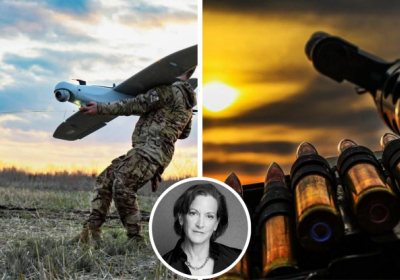 Дрони замість дипломатії. План України з виснаження російської військової машини – Енн Епплбом