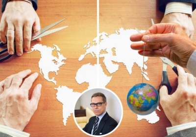 Останній шанс Заходу. Ялта чи Гельсінкі для нового світового порядку – Александер Стубб