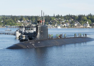 Шведський флот фіксує щотижневі появи російських підводних човнів у Балтійському морі