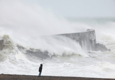 Масштабний шторм у Португалії: загинули п’ятеро, сотні тисяч без світла

